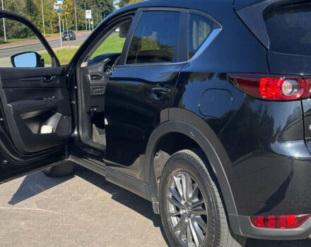 Черный Мазда СХ-5, объемом двигателя 2.49 л и пробегом 65 тыс. км за 25000 $, фото 10 на Automoto.ua