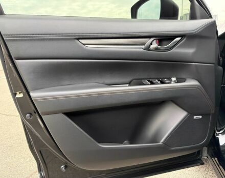 Черный Мазда СХ-5, объемом двигателя 2.5 л и пробегом 40 тыс. км за 29999 $, фото 12 на Automoto.ua