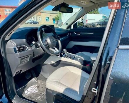 Черный Мазда СХ-5, объемом двигателя 2.49 л и пробегом 61 тыс. км за 24700 $, фото 7 на Automoto.ua