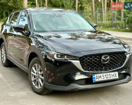 Чорний Мазда СХ-5, об'ємом двигуна 2.49 л та пробігом 56 тис. км за 22700 $, фото 27 на Automoto.ua