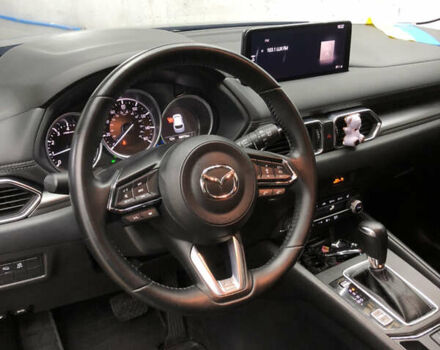 Черный Мазда СХ-5, объемом двигателя 2.49 л и пробегом 61 тыс. км за 25999 $, фото 18 на Automoto.ua