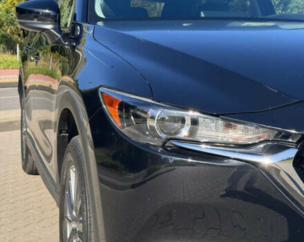 Черный Мазда СХ-5, объемом двигателя 2.49 л и пробегом 65 тыс. км за 25000 $, фото 6 на Automoto.ua