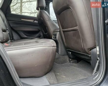 Черный Мазда СХ-5, объемом двигателя 2.5 л и пробегом 100 тыс. км за 15900 $, фото 24 на Automoto.ua