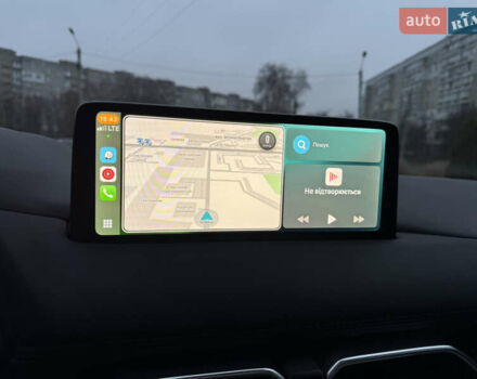 Черный Мазда СХ-5, объемом двигателя 2.49 л и пробегом 76 тыс. км за 22400 $, фото 29 на Automoto.ua