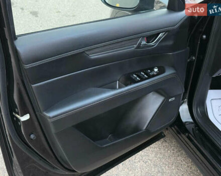 Чорний Мазда СХ-5, об'ємом двигуна 2.49 л та пробігом 38 тис. км за 5700 $, фото 8 на Automoto.ua
