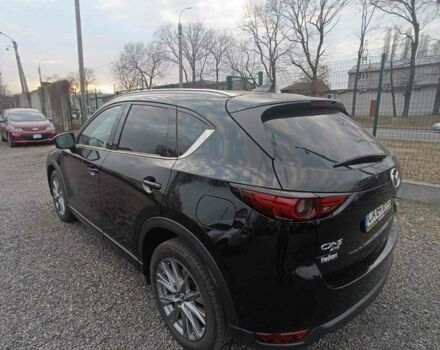 Чорний Мазда СХ-5, об'ємом двигуна 2.5 л та пробігом 74 тис. км за 22500 $, фото 10 на Automoto.ua