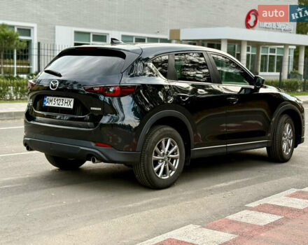 Черный Мазда СХ-5, объемом двигателя 2.49 л и пробегом 65 тыс. км за 21950 $, фото 18 на Automoto.ua