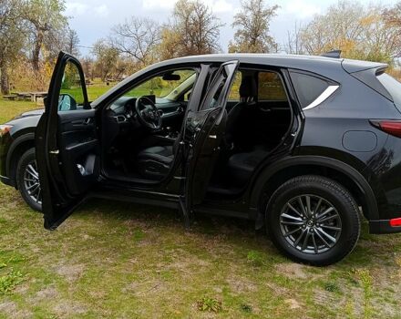 Чорний Мазда СХ-5, об'ємом двигуна 2.5 л та пробігом 52 тис. км за 23000 $, фото 5 на Automoto.ua