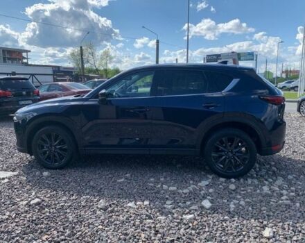 Чорний Мазда СХ-5, об'ємом двигуна 2.5 л та пробігом 72 тис. км за 19500 $, фото 4 на Automoto.ua