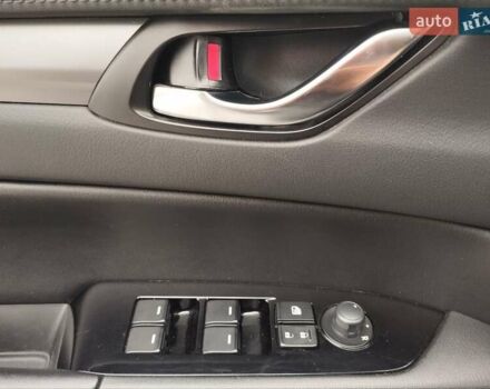 Чорний Мазда СХ-5, об'ємом двигуна 2.49 л та пробігом 59 тис. км за 25990 $, фото 21 на Automoto.ua