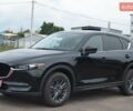 Черный Мазда СХ-5, объемом двигателя 2.5 л и пробегом 52 тыс. км за 17900 $, фото 1 на Automoto.ua