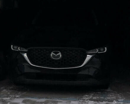 Черный Мазда СХ-5, объемом двигателя 2.49 л и пробегом 61 тыс. км за 25999 $, фото 10 на Automoto.ua