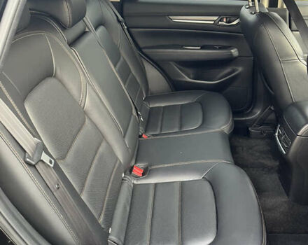 Чорний Мазда СХ-5, об'ємом двигуна 2.49 л та пробігом 93 тис. км за 20000 $, фото 8 на Automoto.ua