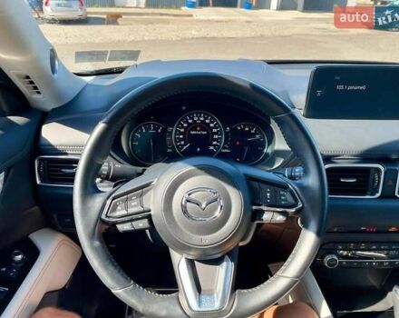 Черный Мазда СХ-5, объемом двигателя 2.49 л и пробегом 61 тыс. км за 24700 $, фото 16 на Automoto.ua