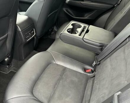 Черный Мазда СХ-5, объемом двигателя 2.49 л и пробегом 53 тыс. км за 20000 $, фото 17 на Automoto.ua