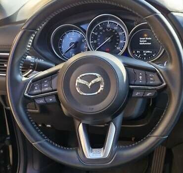 Черный Мазда СХ-5, объемом двигателя 2.49 л и пробегом 51 тыс. км за 23000 $, фото 2 на Automoto.ua