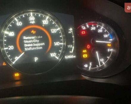 Черный Мазда СХ-5, объемом двигателя 2.5 л и пробегом 100 тыс. км за 15900 $, фото 16 на Automoto.ua