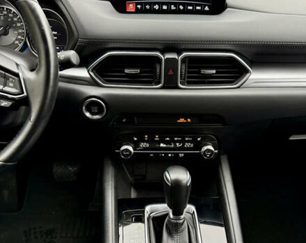 Черный Мазда СХ-5, объемом двигателя 2.5 л и пробегом 27 тыс. км за 22000 $, фото 7 на Automoto.ua