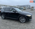Черный Мазда СХ-5, объемом двигателя 2.49 л и пробегом 76 тыс. км за 22400 $, фото 1 на Automoto.ua