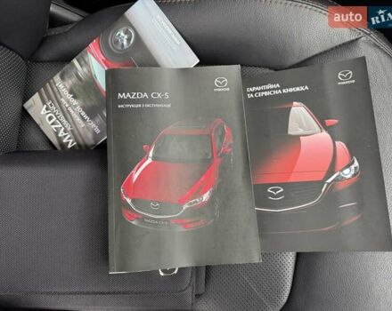 Чорний Мазда СХ-5, об'ємом двигуна 2.5 л та пробігом 40 тис. км за 29999 $, фото 31 на Automoto.ua