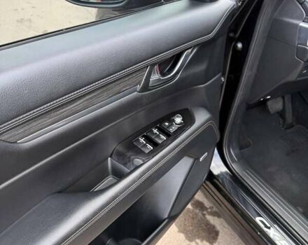 Чорний Мазда СХ-5, об'ємом двигуна 2.49 л та пробігом 45 тис. км за 22600 $, фото 2 на Automoto.ua