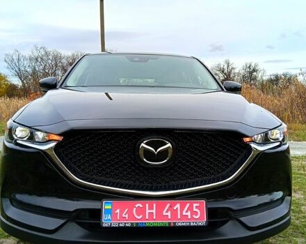 Чорний Мазда СХ-5, об'ємом двигуна 2.5 л та пробігом 52 тис. км за 23000 $, фото 9 на Automoto.ua