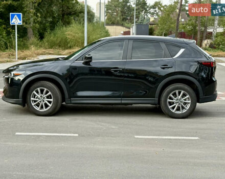 Черный Мазда СХ-5, объемом двигателя 2.49 л и пробегом 65 тыс. км за 21950 $, фото 6 на Automoto.ua