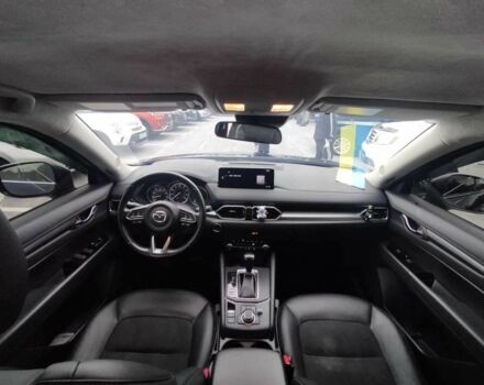 Черный Мазда СХ-5, объемом двигателя 2.5 л и пробегом 59 тыс. км за 25990 $, фото 21 на Automoto.ua