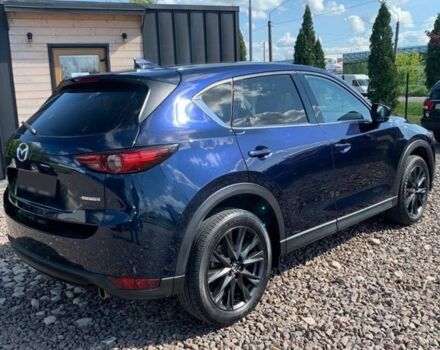 Чорний Мазда СХ-5, об'ємом двигуна 2.5 л та пробігом 72 тис. км за 19500 $, фото 7 на Automoto.ua