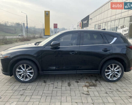 Чорний Мазда СХ-5, об'ємом двигуна 2.49 л та пробігом 93 тис. км за 20000 $, фото 1 на Automoto.ua