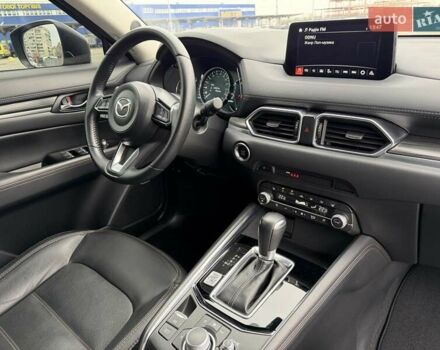 Чорний Мазда СХ-5, об'ємом двигуна 2.5 л та пробігом 40 тис. км за 29999 $, фото 2 на Automoto.ua