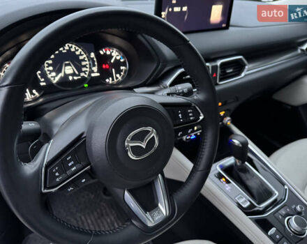 Черный Мазда СХ-5, объемом двигателя 2.49 л и пробегом 76 тыс. км за 22400 $, фото 22 на Automoto.ua