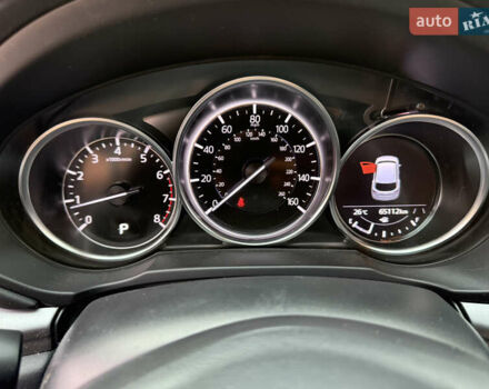 Чорний Мазда СХ-5, об'ємом двигуна 2.49 л та пробігом 56 тис. км за 22700 $, фото 32 на Automoto.ua