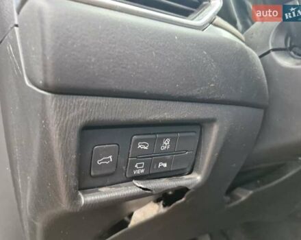 Черный Мазда СХ-5, объемом двигателя 2.5 л и пробегом 100 тыс. км за 15900 $, фото 12 на Automoto.ua