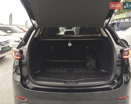 Чорний Мазда СХ-5, об'ємом двигуна 2.49 л та пробігом 59 тис. км за 25990 $, фото 24 на Automoto.ua