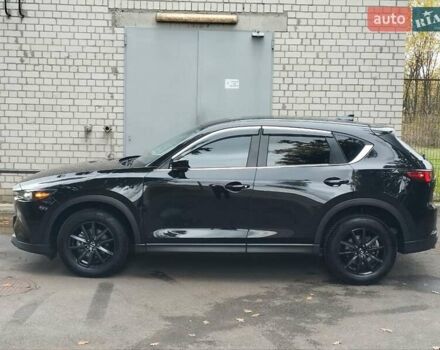 Чорний Мазда СХ-5, об'ємом двигуна 2.49 л та пробігом 59 тис. км за 25990 $, фото 2 на Automoto.ua