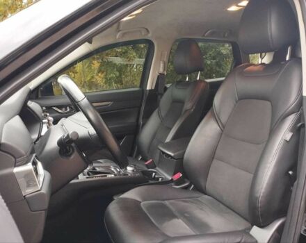 Черный Мазда СХ-5, объемом двигателя 2.5 л и пробегом 59 тыс. км за 25990 $, фото 9 на Automoto.ua