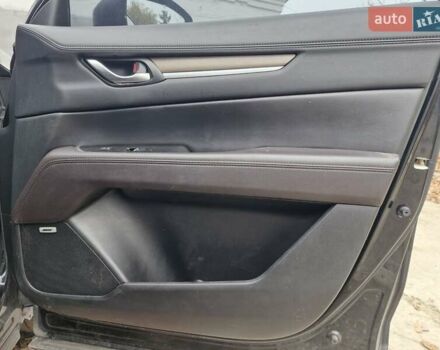 Черный Мазда СХ-5, объемом двигателя 2.5 л и пробегом 100 тыс. км за 15900 $, фото 17 на Automoto.ua