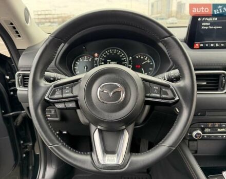 Чорний Мазда СХ-5, об'ємом двигуна 2.5 л та пробігом 40 тис. км за 29999 $, фото 25 на Automoto.ua