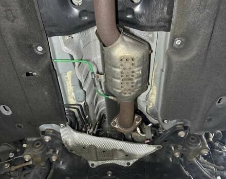 Черный Мазда СХ-5, объемом двигателя 2.49 л и пробегом 53 тыс. км за 20000 $, фото 23 на Automoto.ua