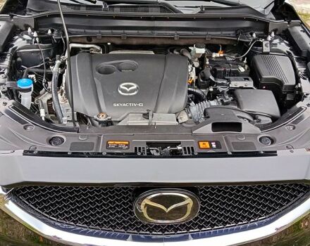 Чорний Мазда СХ-5, об'ємом двигуна 2.5 л та пробігом 52 тис. км за 23000 $, фото 8 на Automoto.ua