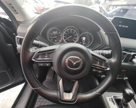 Черный Мазда СХ-5, объемом двигателя 2.5 л и пробегом 59 тыс. км за 25990 $, фото 11 на Automoto.ua