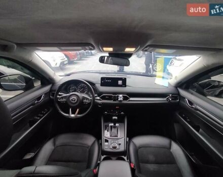 Чорний Мазда СХ-5, об'ємом двигуна 2.49 л та пробігом 59 тис. км за 25990 $, фото 23 на Automoto.ua