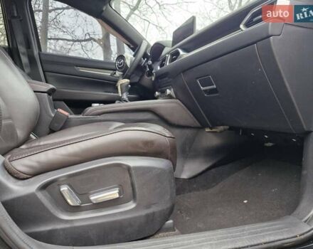 Черный Мазда СХ-5, объемом двигателя 2.5 л и пробегом 100 тыс. км за 15900 $, фото 18 на Automoto.ua