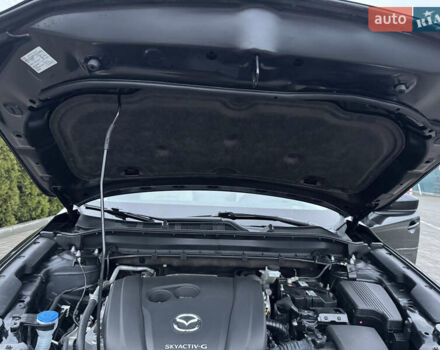 Черный Мазда СХ-5, объемом двигателя 2.49 л и пробегом 76 тыс. км за 22400 $, фото 14 на Automoto.ua