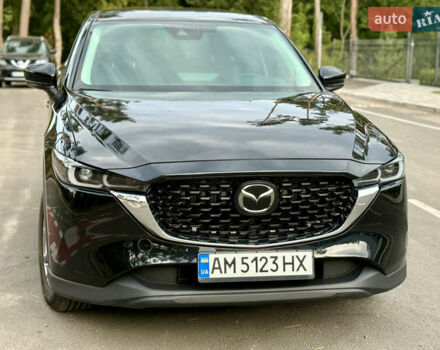 Черный Мазда СХ-5, объемом двигателя 2.49 л и пробегом 65 тыс. км за 21950 $, фото 30 на Automoto.ua