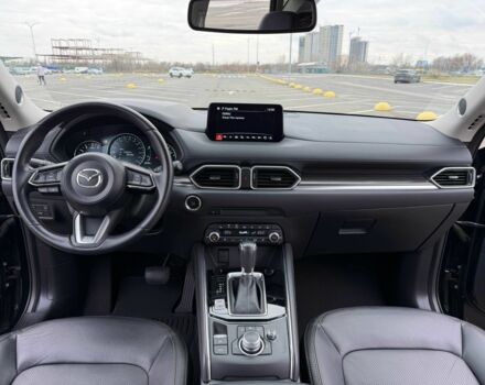 Черный Мазда СХ-5, объемом двигателя 2.5 л и пробегом 40 тыс. км за 29999 $, фото 19 на Automoto.ua