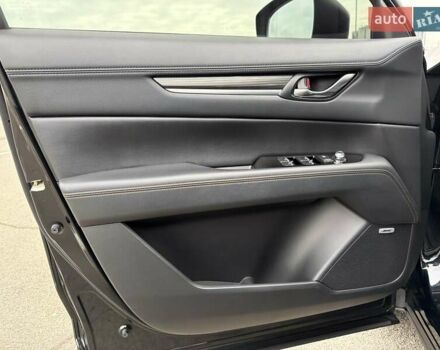 Чорний Мазда СХ-5, об'ємом двигуна 2.5 л та пробігом 40 тис. км за 29999 $, фото 12 на Automoto.ua