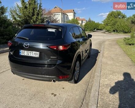 Черный Мазда СХ-5, объемом двигателя 2.49 л и пробегом 41 тыс. км за 22500 $, фото 13 на Automoto.ua