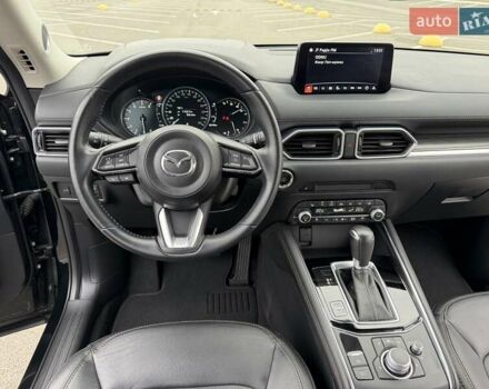 Чорний Мазда СХ-5, об'ємом двигуна 2.5 л та пробігом 40 тис. км за 29999 $, фото 23 на Automoto.ua